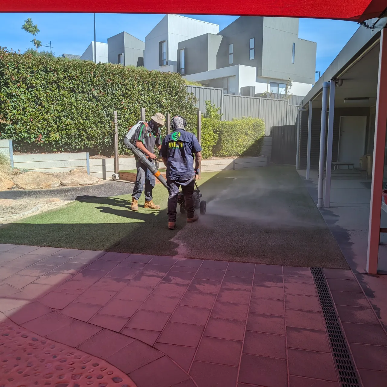 daldry landscape maintenance