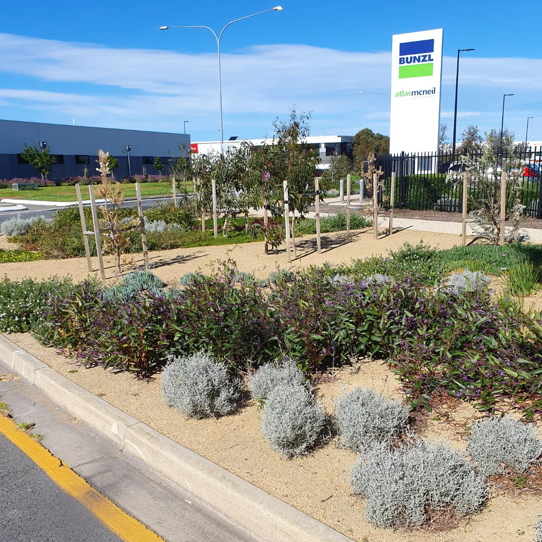 commercial landscaping