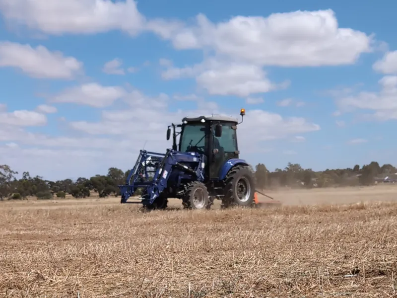 acreage mowing