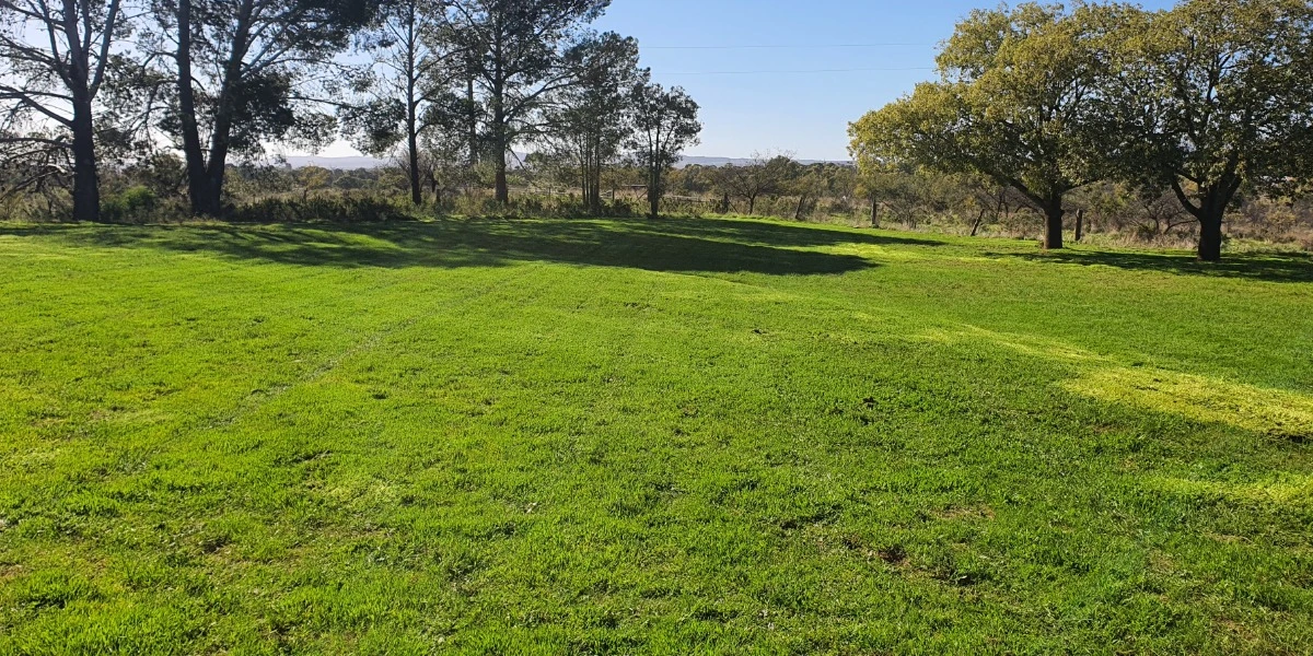 acreage mowing