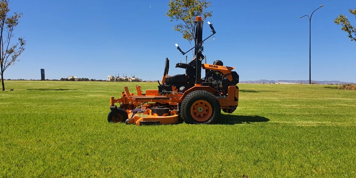 acreage mowing