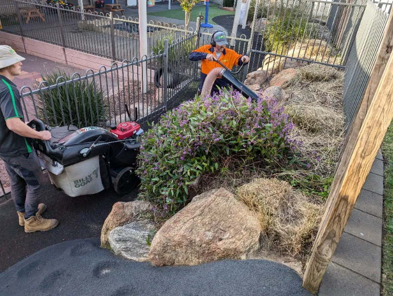 commercial gardens